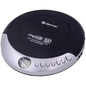 Denver portatīvais CD atskaņotājs DMP-391. Walkman