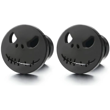 Klein Monster Stud Auskari Vīrieši Sievietes Stud 