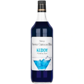 Zilais curacao sīrups KEDDY 1 l MONIN