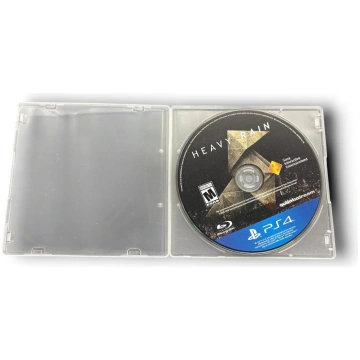 Lietots - Sony PlayStation 4 Heavy rain