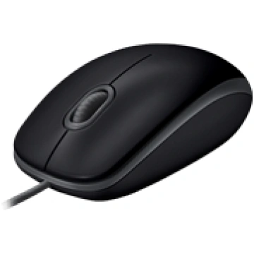 LOGITECH B110 Silent Black 910-005508