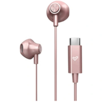 Energy Sistem Wired Earphones EasyPods Type C Buil