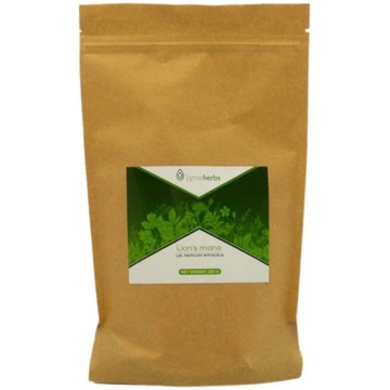 Lauvas krēpes (Hericium erinaceus) pulveris (250g)