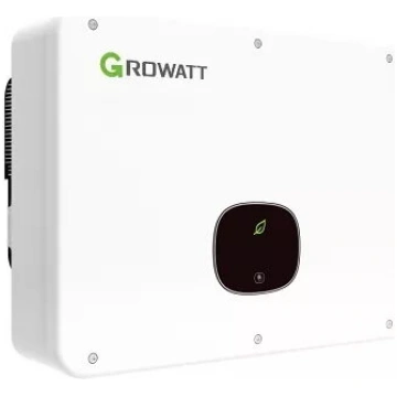 Invertors Growatt MID 25KTL3-X1 25 kW 3-fāzu ar 3 