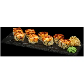 TIDZU UNAGI MAKI / SPICY