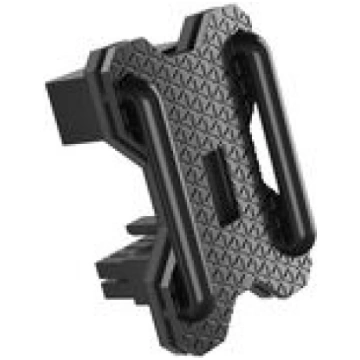 Corsair 12V-2x6 GPU Power Adapter - Style B schwar