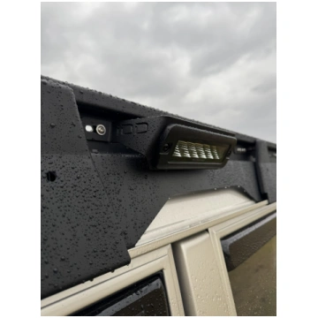 Side Light Mount for Roof Rack without Lamp for Ni
