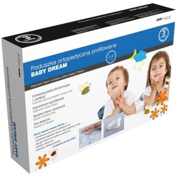 Bērnu ortopēdiskais spilvens ARmedical Baby Dream