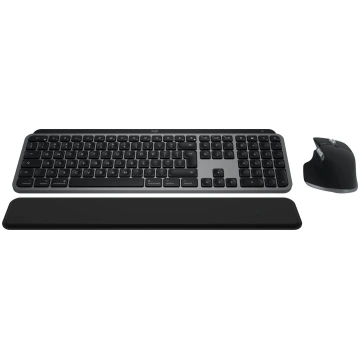 Bezvadu tastatūras un peles komplekts Logitech MX 