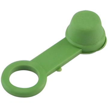 Bleed Screw Cap green Standard Parts MF45.00024/GR
