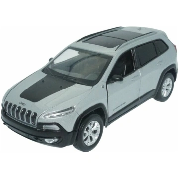 Rotaļu visurgājējs MSZ Street Series Jeep Cherokee