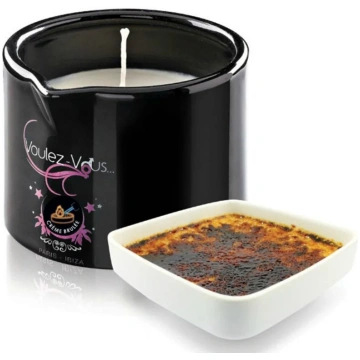 Voulez-Vous - Candela Da Massaggio Crème Brulée 12