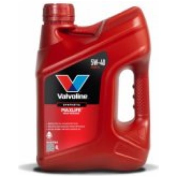 Valvoline Maxlife 5W40 4L Eļļa STO908754_VAL-VALVO