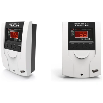 TECH Termostats sūkņa vadībai EU-21 CWU TECH Stero