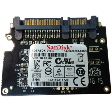Lietots - SSD 16GB SATAIII SanDisk SDSA5DK-016G
