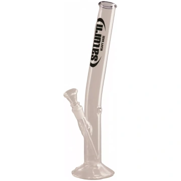 Stikla ūdenspīpe „Saturn“ 34 cm - Elegance un kval