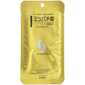 MITOMO Bee Venom + Gold Eye Mask