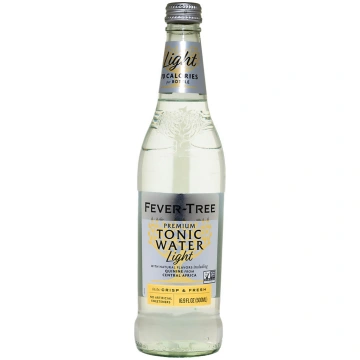 Fever-Tree Naturally Light Tonic Water (500ml)