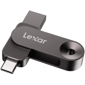 Flash zibatmiņa Lexar Dual Drive D500 Type-c/type-