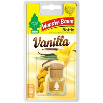 Gaisa atsvaidzinātājs pudelīte vaniļas (Vanilla) 4