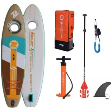 SUP dēlis Zray Specialty Vista 335x84x15 cm 34308