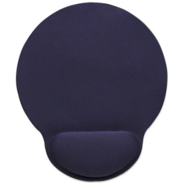 Manhattan Foam mousepad with hand grip attachment,