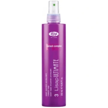 Lisap Milano Kerasil Complex 3 Ultimate Straght Fl