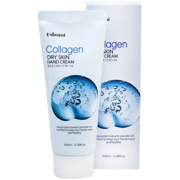 ESHUMI Collagen Roku krēms sausai ādai, 100 ml