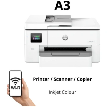 HP OfficeJet Pro 9720e MFP Wi-Fi A3 Printer / Scan