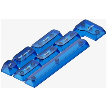 Nuphy Crystal mSA Keycaps | 6976604915481 | 697660