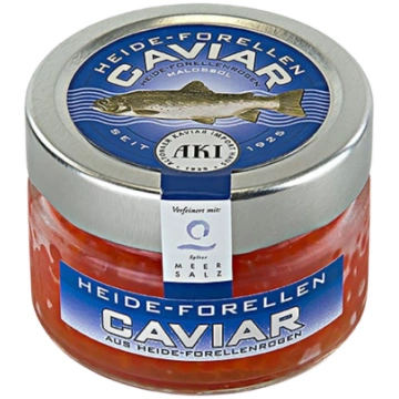 Foreļu ikri AKI, 50g