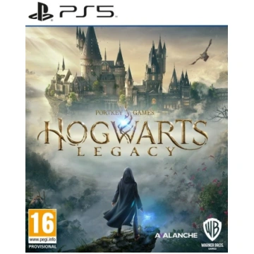 Datorspēle Hogwarts Legacy PS5 Warner Bros