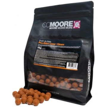CC Moore - Boilas CC Moore Pro-Stim Liver Baits 15