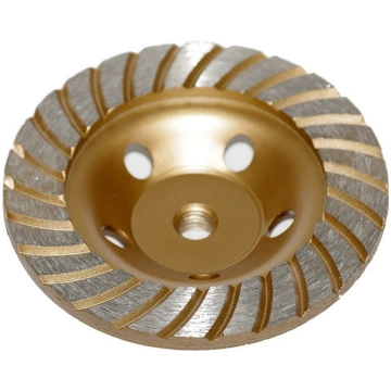 Dimanta slīpēšanas disks betons/akmens 125 mm M14
