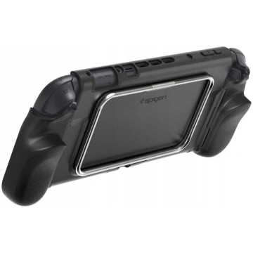 Spigen Spigen Dual Grip Pro black - Nintendo Switc