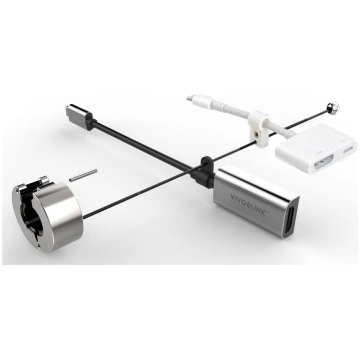 VivoLink Pro Adapter Ring - video / audio adapter 