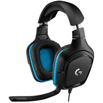 Logitech Gaming Headset G432 - headset - USB, 3.5 