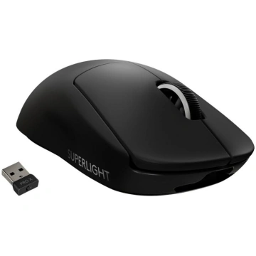 LOGITECH PRO X SUPERLIGHT Wireless Gaming Mouse (9