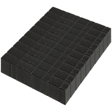 Pašlīmējošies balansēšanas atsvari 60gr. (4x10gr.,