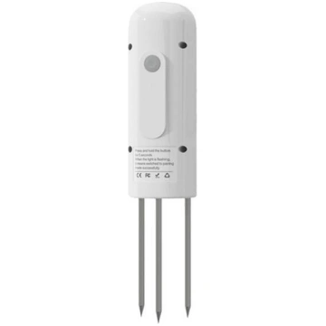 IP67 ZigBee TUYA augsnes temperatūras un mitruma s