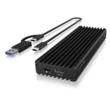 IB-1817MCT-C31 External USB 3.2 (Gen 2) Type-C enc