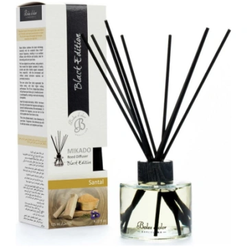 Difuzors Santal – Boles d"olor