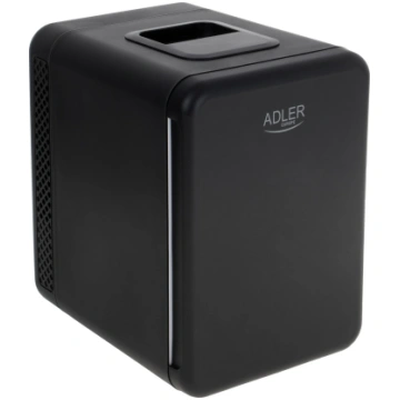 Kosmētikas ledusskapis Adler AD 8084 Black