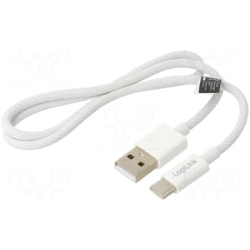 Cable | USB 2.0 | USB A plug,USB C plug | 500mm | 