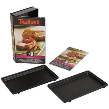Papildus grila plāksne Snack Collection, Tefal / F