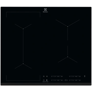 Electrolux EIV634 indukcijas plīts virsma - 60 cm,