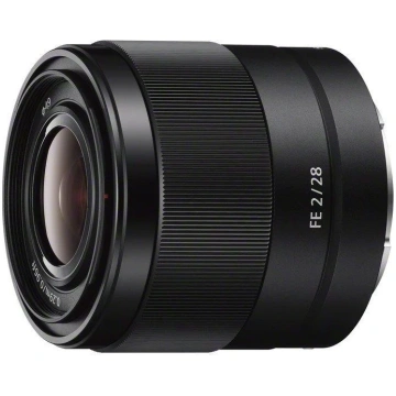 Objektīvs Sony FE 28mm F2