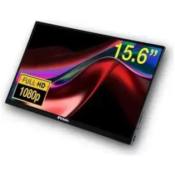 Verbatim 15.6" skārienekrāna monitors