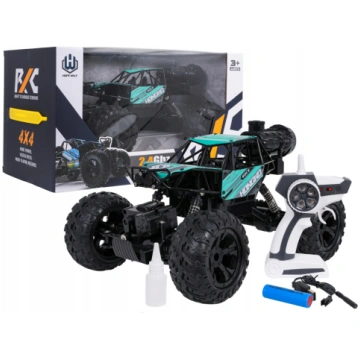 RoGer RC Crawler ROCK 1:14 Metāla Tālvadības Bezce