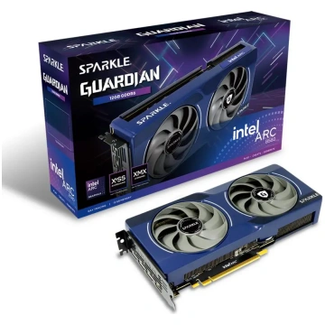 Grafiskā karte. SPARKLE Intel Arc B580 GUARDIAN 12